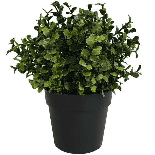 ARTIFICIAL PLANT – BUXUS PLANT [20cm]